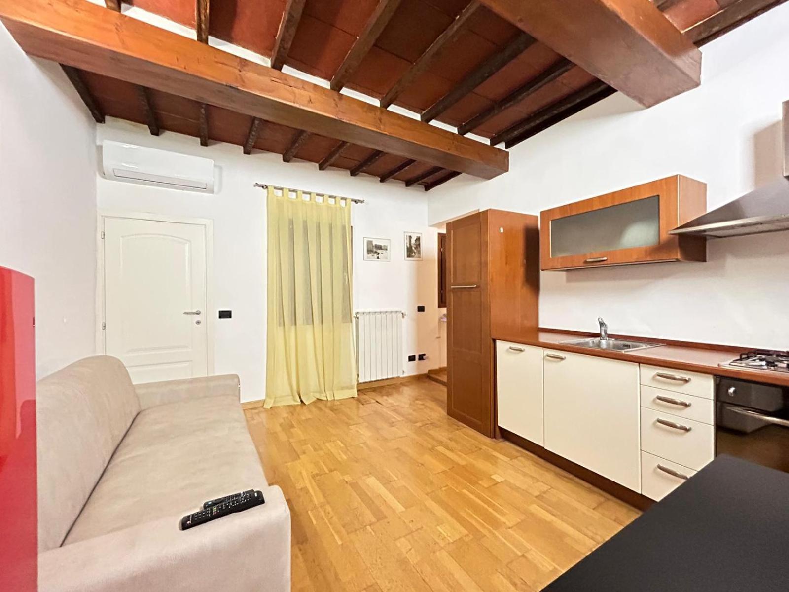Boboli Boutique Apartment Florencie Exteriér fotografie