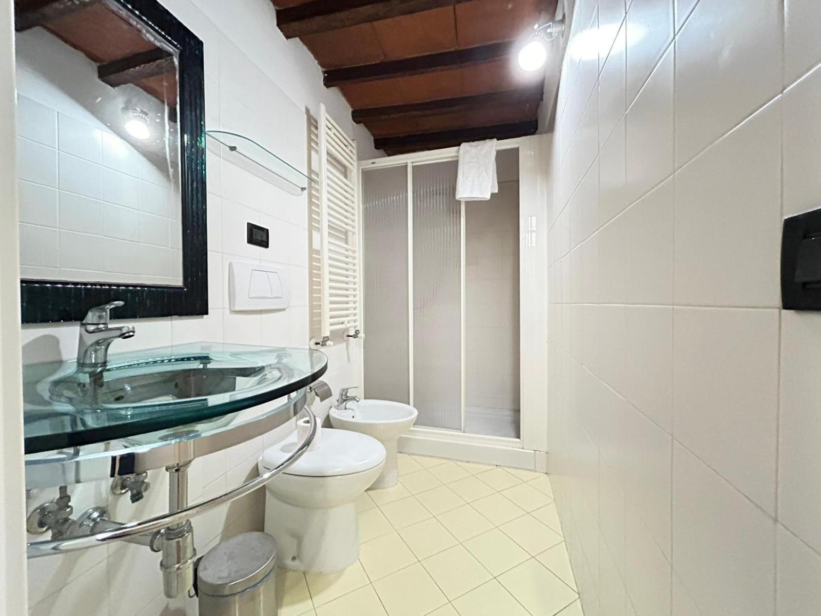 Boboli Boutique Apartment Florencie Exteriér fotografie