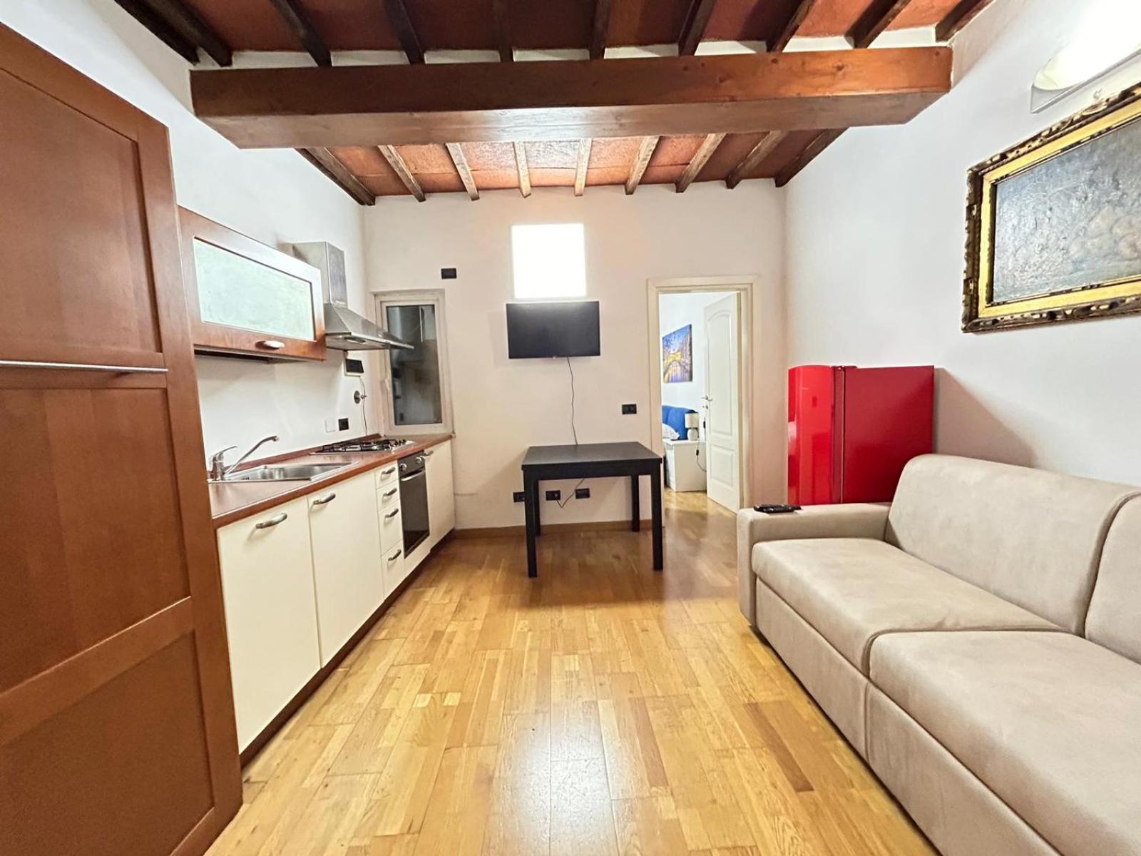 Boboli Boutique Apartment Florencie Exteriér fotografie