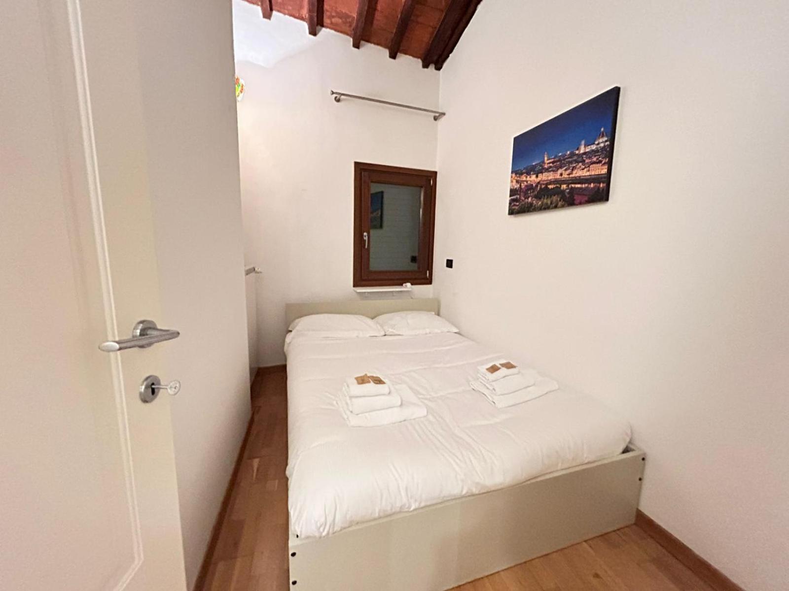 Boboli Boutique Apartment Florencie Exteriér fotografie