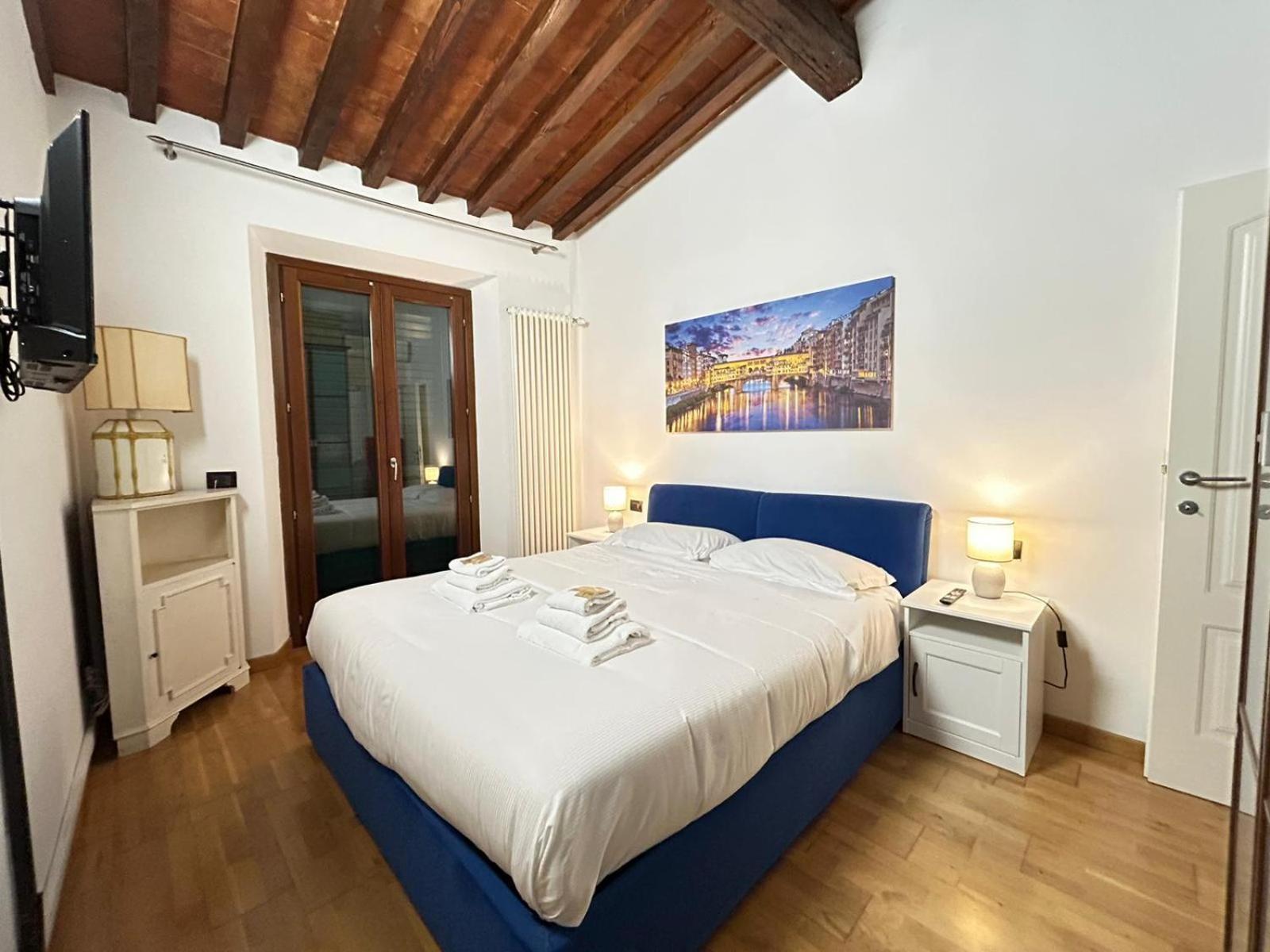 Boboli Boutique Apartment Florencie Exteriér fotografie
