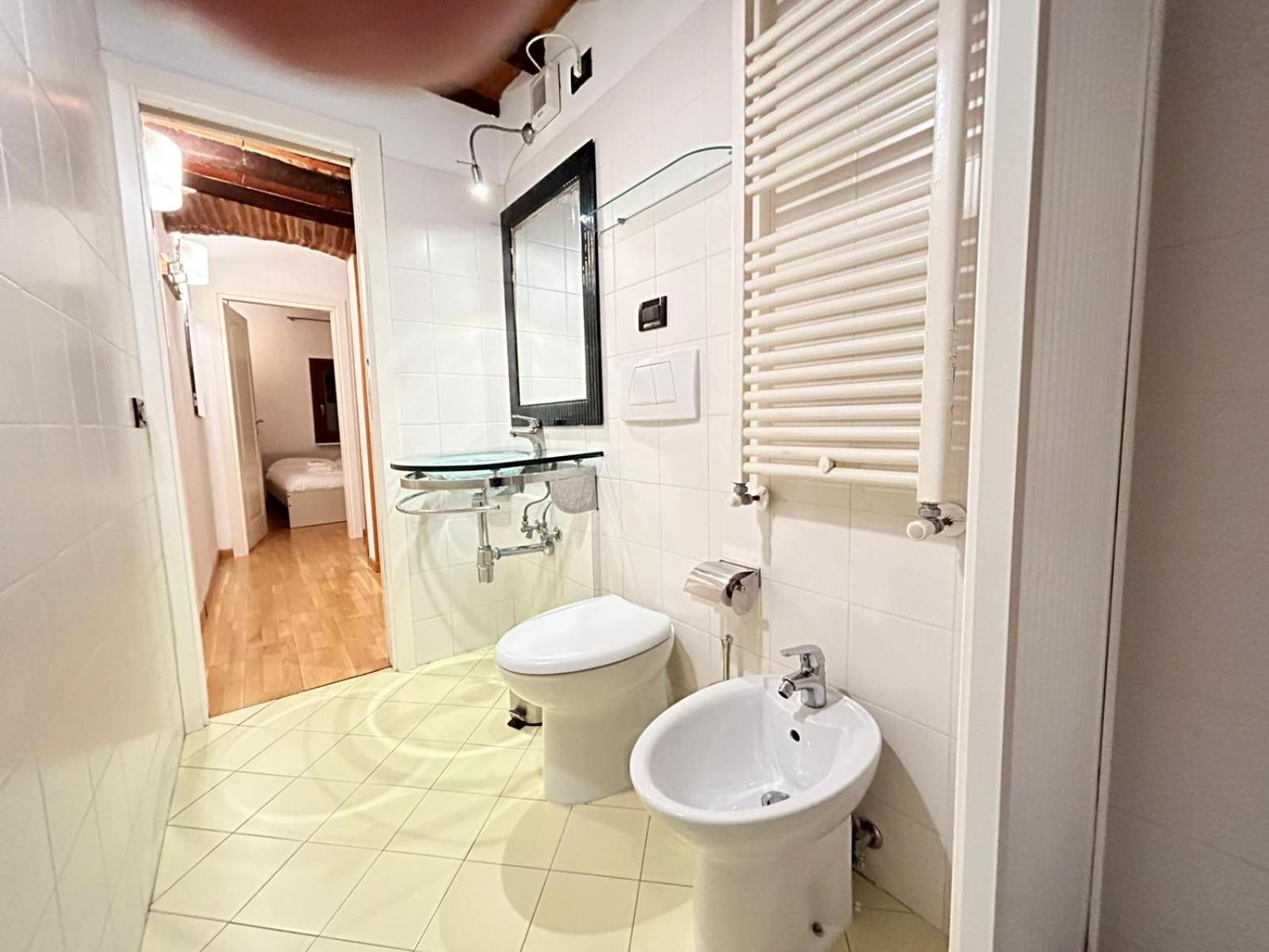 Boboli Boutique Apartment Florencie Exteriér fotografie