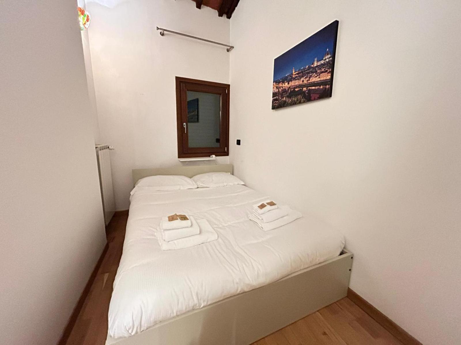 Boboli Boutique Apartment Florencie Exteriér fotografie