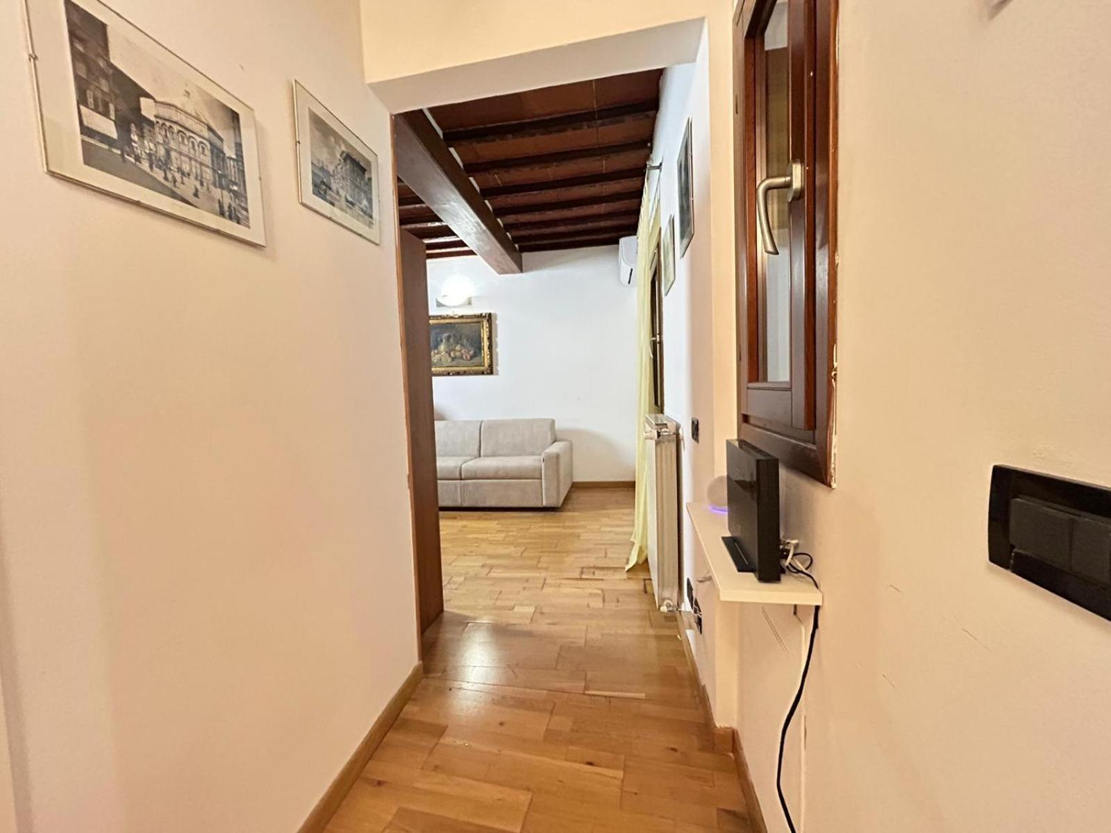 Boboli Boutique Apartment Florencie Exteriér fotografie