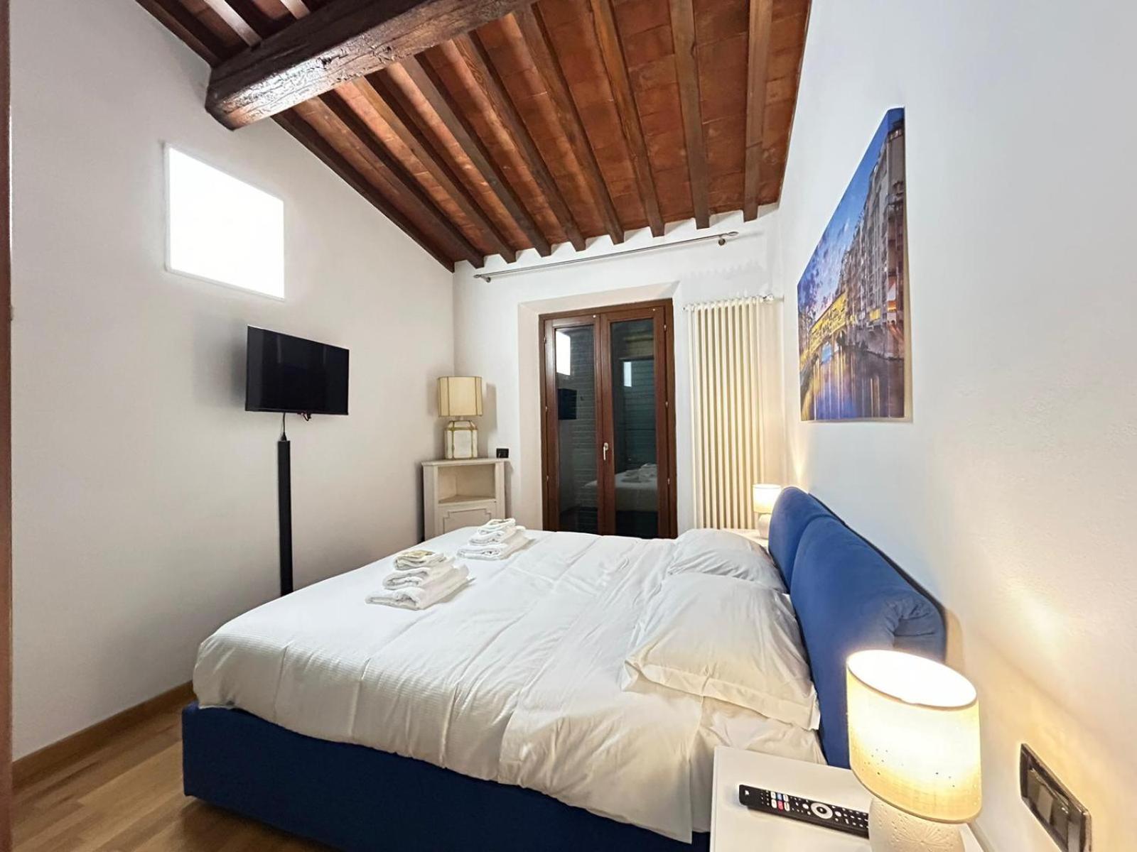 Boboli Boutique Apartment Florencie Exteriér fotografie