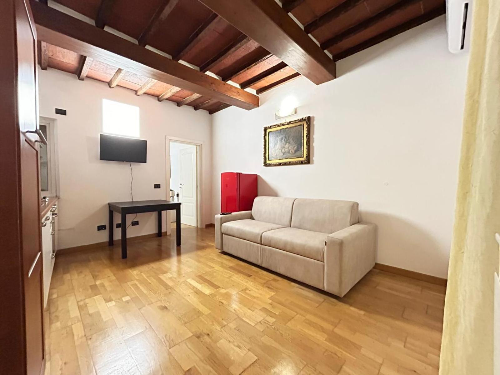 Boboli Boutique Apartment Florencie Exteriér fotografie